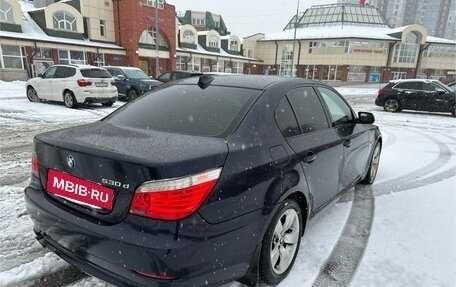 BMW 5 серия, 2009 год, 1 650 000 рублей, 3 фотография