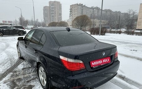 BMW 5 серия, 2009 год, 1 650 000 рублей, 6 фотография