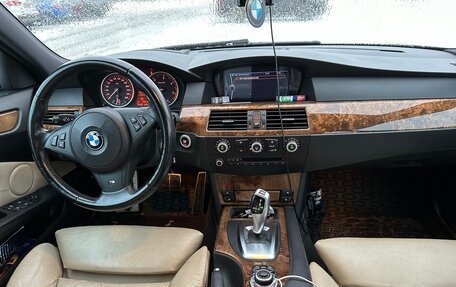 BMW 5 серия, 2009 год, 1 650 000 рублей, 8 фотография