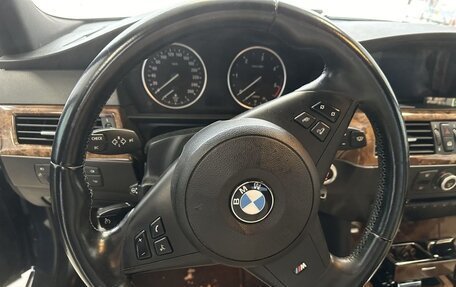 BMW 5 серия, 2009 год, 1 650 000 рублей, 9 фотография