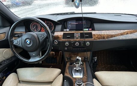 BMW 5 серия, 2009 год, 1 650 000 рублей, 11 фотография