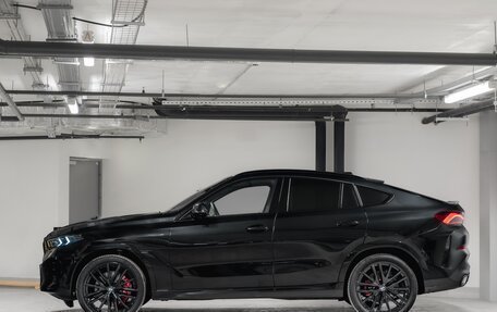 BMW X6, 2023 год, 14 200 000 рублей, 8 фотография