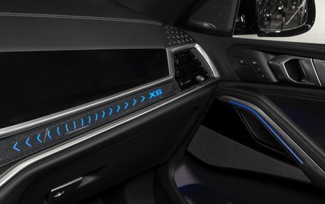 BMW X6, 2023 год, 14 200 000 рублей, 12 фотография