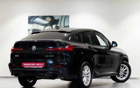 BMW X4, 2021 год, 5 899 000 рублей, 5 фотография