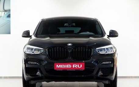 BMW X4, 2021 год, 5 899 000 рублей, 2 фотография