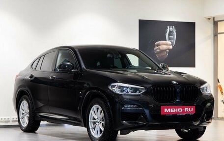 BMW X4, 2021 год, 5 899 000 рублей, 3 фотография