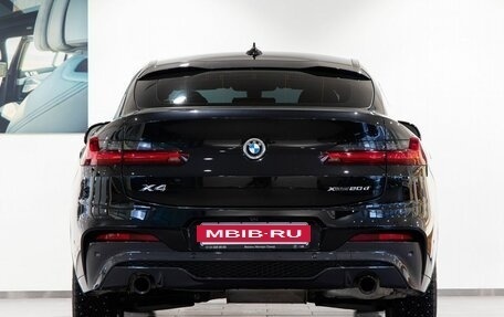 BMW X4, 2021 год, 5 899 000 рублей, 6 фотография