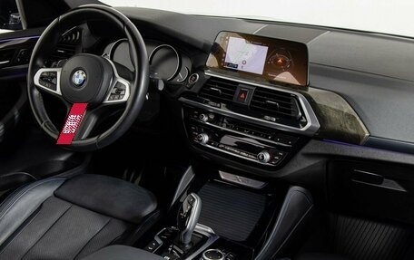 BMW X4, 2021 год, 5 899 000 рублей, 15 фотография