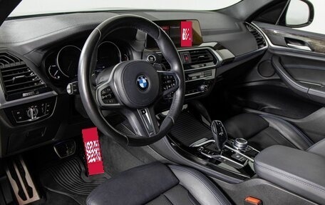 BMW X4, 2021 год, 5 899 000 рублей, 13 фотография