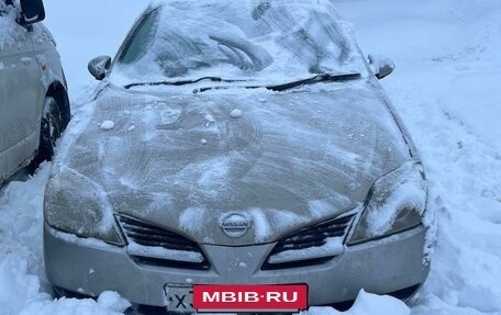Nissan Primera III, 2001 год, 175 000 рублей, 2 фотография