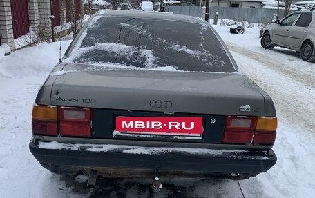 Audi 100, 1988 год, 78 000 рублей, 5 фотография