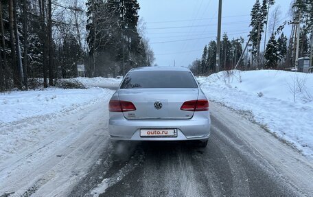Volkswagen Passat B7, 2013 год, 1 249 000 рублей, 4 фотография