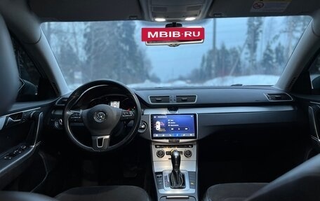 Volkswagen Passat B7, 2013 год, 1 249 000 рублей, 9 фотография