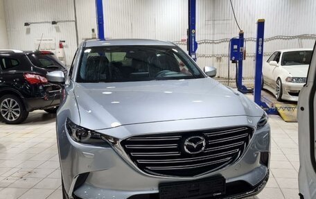 Mazda CX-9 II, 2021 год, 4 750 000 рублей, 2 фотография