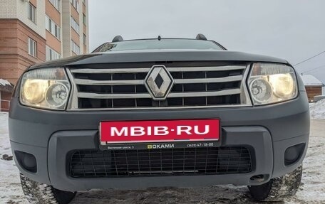 Renault Duster I рестайлинг, 2014 год, 990 000 рублей, 8 фотография
