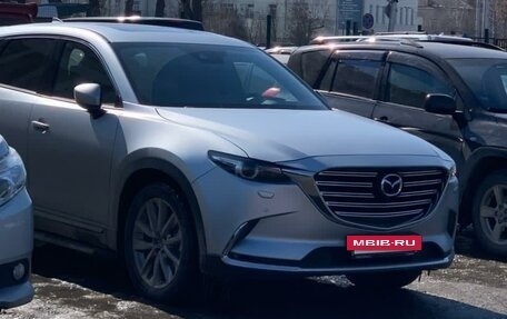 Mazda CX-9 II, 2021 год, 4 750 000 рублей, 4 фотография