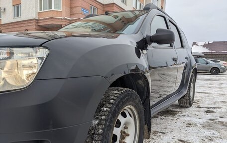 Renault Duster I рестайлинг, 2014 год, 990 000 рублей, 9 фотография