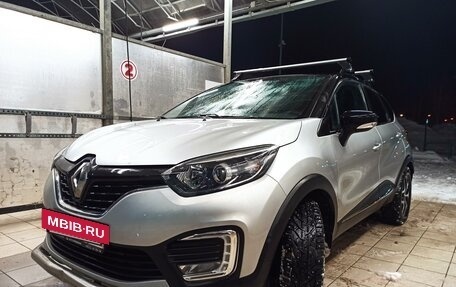 Renault Kaptur I рестайлинг, 2017 год, 1 780 000 рублей, 8 фотография