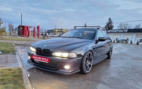 BMW 5 серия, 1996 год, 800 000 рублей, 5 фотография