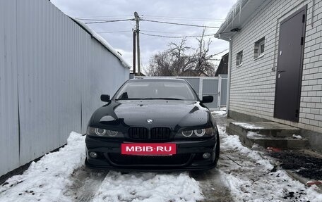 BMW 5 серия, 1996 год, 800 000 рублей, 2 фотография