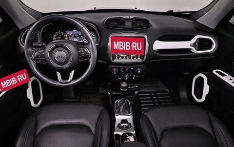 Jeep Renegade I рестайлинг, 2021 год, 2 340 000 рублей, 7 фотография