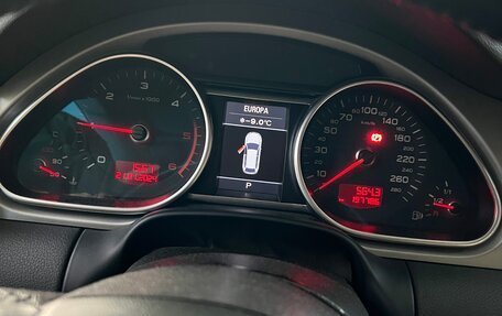 Audi Q7, 2010 год, 2 000 000 рублей, 7 фотография