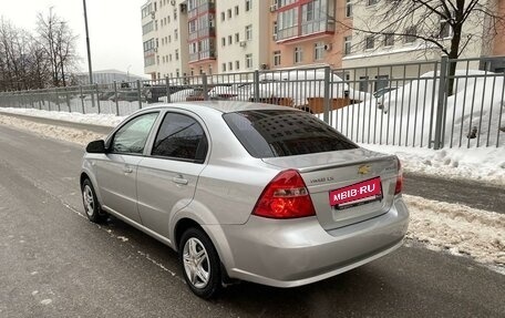 Chevrolet Aveo III, 2011 год, 620 000 рублей, 2 фотография