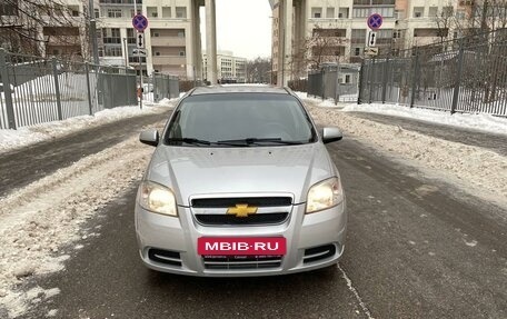 Chevrolet Aveo III, 2011 год, 620 000 рублей, 5 фотография