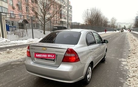 Chevrolet Aveo III, 2011 год, 620 000 рублей, 3 фотография