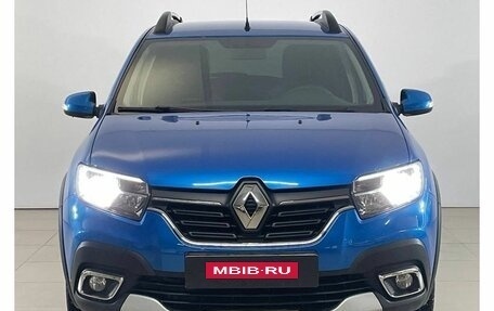 Renault Sandero II рестайлинг, 2020 год, 1 457 000 рублей, 2 фотография