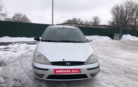 Ford Focus IV, 2002 год, 245 000 рублей, 2 фотография