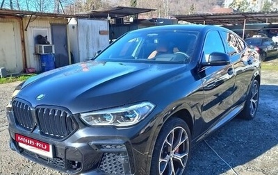 BMW X6, 2022 год, 11 500 000 рублей, 1 фотография