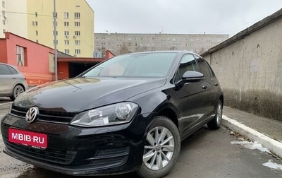 Volkswagen Golf VII, 2014 год, 1 400 000 рублей, 1 фотография