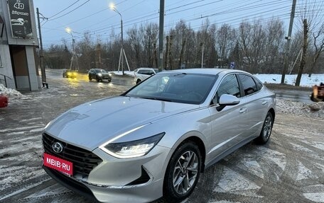 Hyundai Sonata VIII, 2022 год, 3 300 000 рублей, 1 фотография