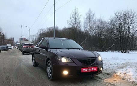 Mazda 3, 2007 год, 880 000 рублей, 1 фотография