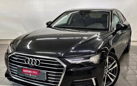 Audi A6, 2019 год, 5 500 000 рублей, 1 фотография
