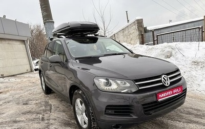 Volkswagen Touareg III, 2011 год, 1 700 000 рублей, 1 фотография