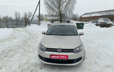 Volkswagen Polo VI (EU Market), 2013 год, 990 000 рублей, 1 фотография