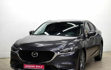 Mazda 6, 2019 год, 2 285 000 рублей, 1 фотография