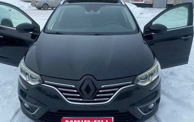 Renault Megane IV, 2017 год, 2 200 000 рублей, 1 фотография