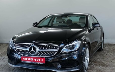 Mercedes-Benz CLS, 2016 год, 3 650 000 рублей, 1 фотография