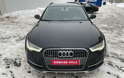 Audi A6 allroad, 2012 год, 2 231 000 рублей, 1 фотография