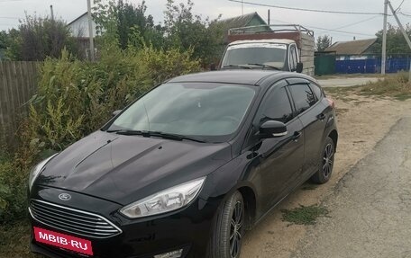 Ford Focus III, 2019 год, 1 650 000 рублей, 1 фотография