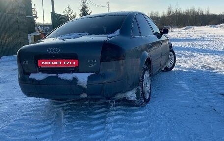 Audi A6, 1997 год, 365 000 рублей, 2 фотография