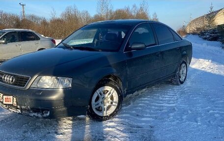 Audi A6, 1997 год, 365 000 рублей, 5 фотография