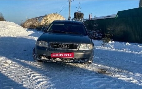 Audi A6, 1997 год, 365 000 рублей, 4 фотография