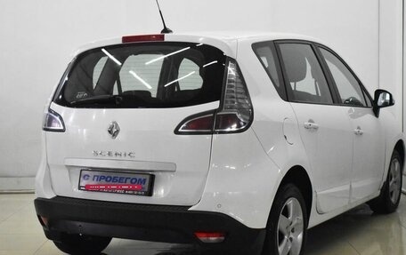 Renault Scenic III, 2013 год, 1 500 000 рублей, 4 фотография