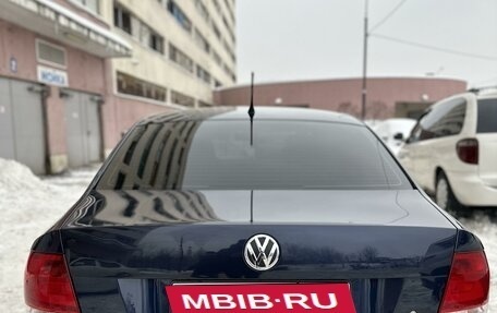 Volkswagen Polo VI (EU Market), 2015 год, 1 150 000 рублей, 2 фотография