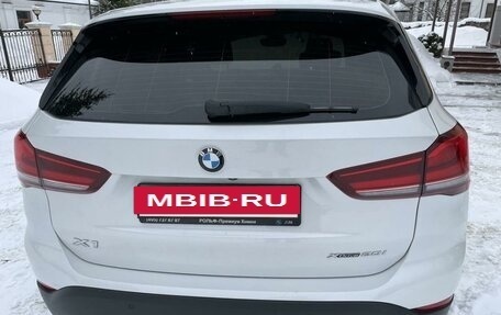 BMW X1, 2019 год, 2 950 000 рублей, 3 фотография
