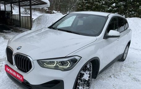 BMW X1, 2019 год, 2 950 000 рублей, 4 фотография